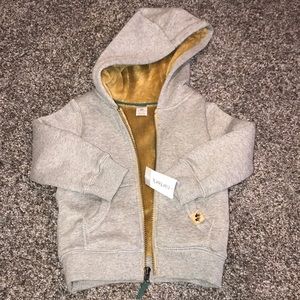Carter’s Plush Lined Hoodie